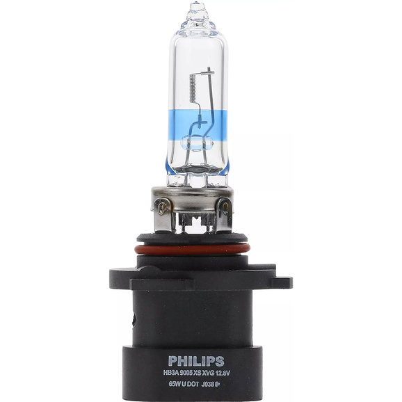 Philips 9005XS NightGuide Platinum 12V/55W Halogen Bulb Pair Philips 9005XSNGPS2 9005XS NightGuide Platinum 12V/55W Halogen Bulb Pair for 99-04 Jeep Grand Cherokee WJ