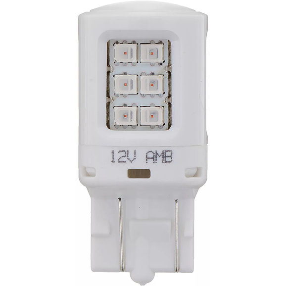 Philips #7443 Ultinon LED Bulb - Pair Philips  #7443 Ultinon LED Bulb - Pair