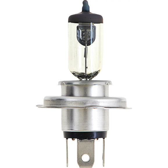 Philips 9003/H4 Vision 12V 55W/60W Halogen Bulb Pair  Philips 9003PRB2 9003/H4 Vision 12V 55W/60W Halogen Bulb Pair  for 95-18 Jeep Wrangler YJ, TJ & JK