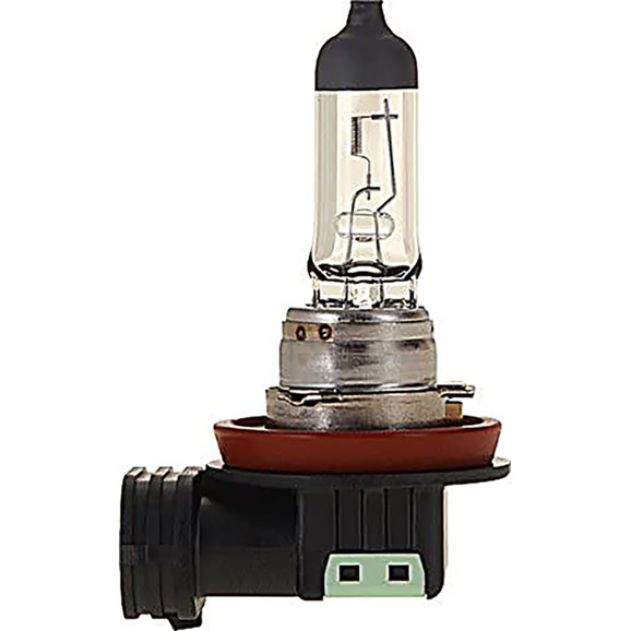 Philips H11 VisionPlus 12V 55W/60W Halogen Bulb Pair Philips H11VPB2 H11 VisionPlus 12V 55W/60W Halogen Bulb Pair for 11-22 Grand Cherokee WK2