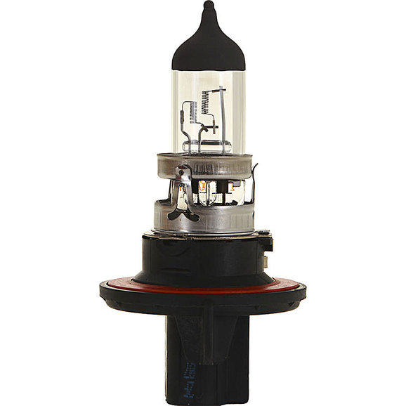 Philips 9008/H13 VisionPlus 12V 55W/60W Halogen Bulb Pair Philips 9008VPB2 9008/H13 VisionPlus 12V 55W/60W Halogen Bulb Pair for 07-22 Jeep Wrangler JK & JL