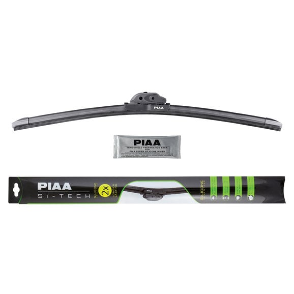 PIAA 97040 SiTech Silicone 16" Wiper Blade for 1820 Jeep Wrangler JL