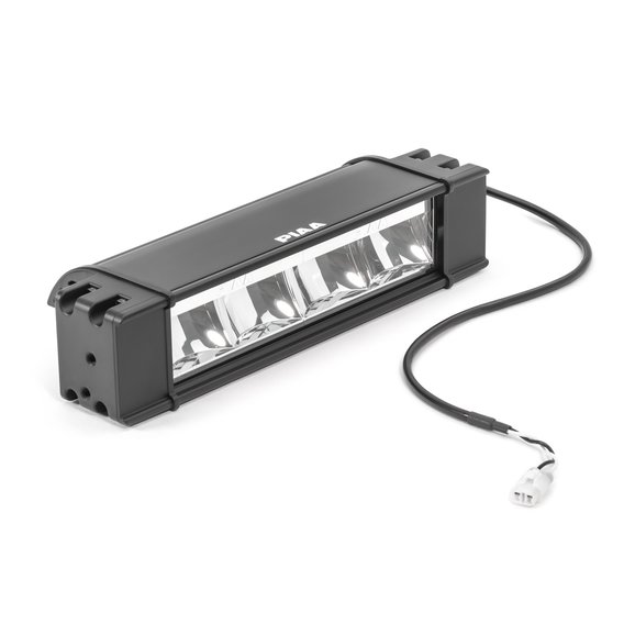 PIAA 07010 RF 10" LED Light Bar - Single Fog 