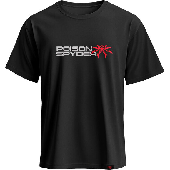 Poison Spyder Stacked Men's Short Sleeve T-Shirt Poison Spyder Stacked Men's Short Sleeve T-Shirt