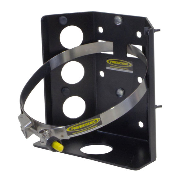 PowerTank Mounting Bracket for 5lb Manchester 1.2-Gallon Liquid Propane Tank PowerTank BKT-2285-SS Mounting Bracket for 5lb Manchester 1.2-Gallon Liquid Propane Tank