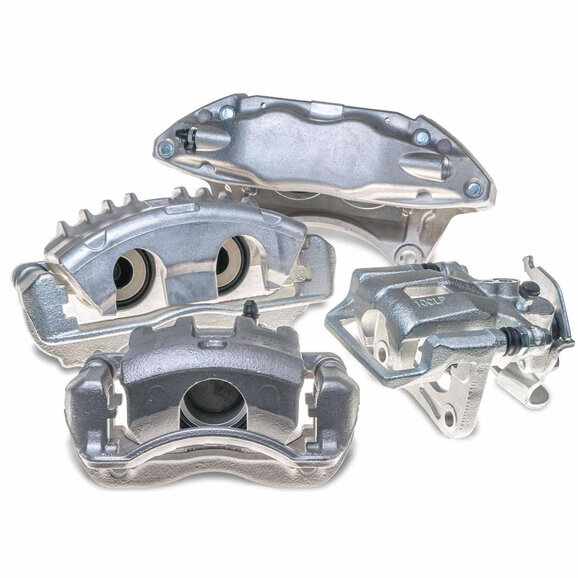 PowerStop Autospecialty Stock Replacement Calipers PowerStop Autospecialty Stock Replacement Calipers for 18-25 Jeep Wrangler JL & Gladiator JT