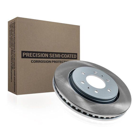 PowerStop Semi Coated Rotor PowerStop Semi Coated Rotor for 21-26 Ford Bronco