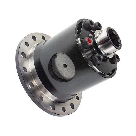 PowerTrax Grip PRO Limited Slip Traction System PowerTrax GT443527 Grip PRO Limited Slip Traction System for 27 Spline Dana 35 Rear Axle w/ 3.54 and Numerically Higher Gear Ratio