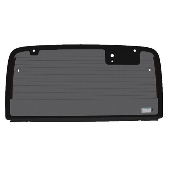PPR Industries OE Tint Rear Lift Glass with Defrost PPR Industries 3099029702-G OE Tint Rear Lift Glass with Defrost for 97-02 Jeep Wrangler TJ