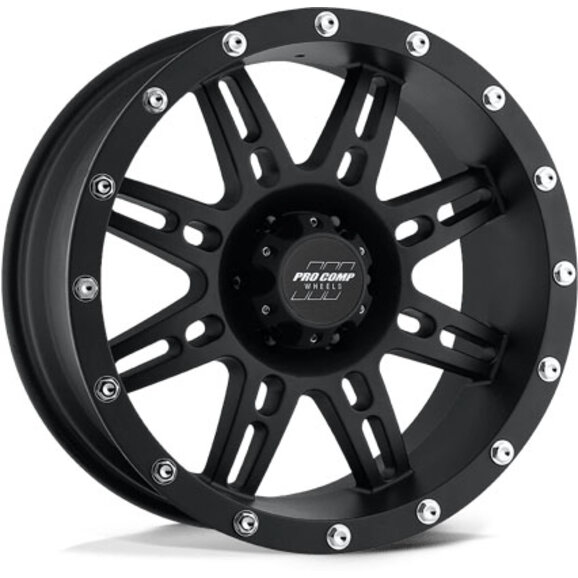 Pro Comp Stryker Wheel Pro Comp Stryker Wheel for 21-26 Ford Bronco