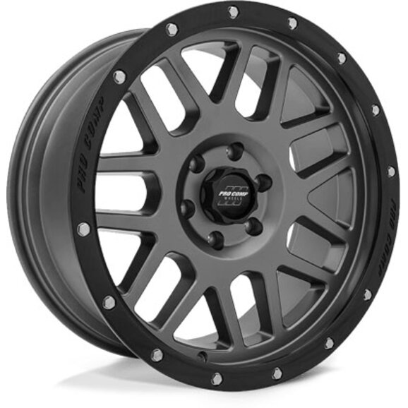 Pro Comp Vertigo Wheel Pro Comp Vertigo Wheel for 21-26 Ford Bronco