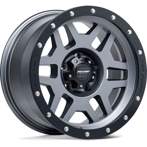 Pro Comp Phaser Wheel Pro Comp Phaser Wheel for 21-26 Ford Bronco