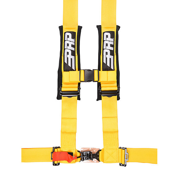 PRP Seats  3" 4-Point Seat Belt Harness 