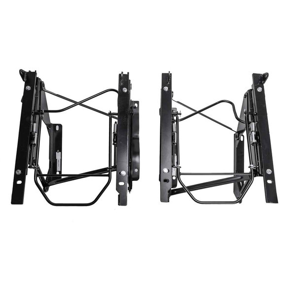 PRP Seats C22 Complete Replacement Seat Bracket Pair for 7695 Jeep CJ