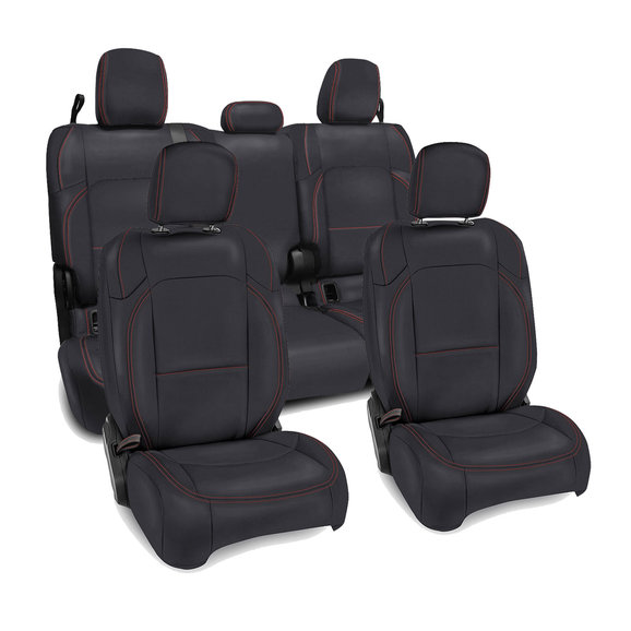 PRP Seats Vinyl Front & Rear Seat Cover Sets PRP Seats Vinyl Front & Rear Seat Cover Sets for Jeep Gladiator JT