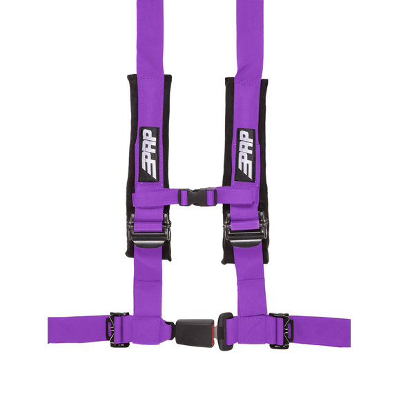 PRP Seats  2" 4-Point Seat Belt Harness 