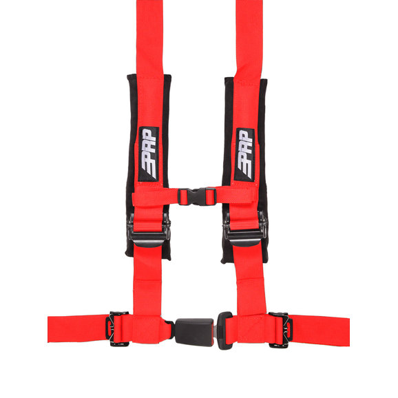 PRP Seats  2" 4-Point Seat Belt Harness 