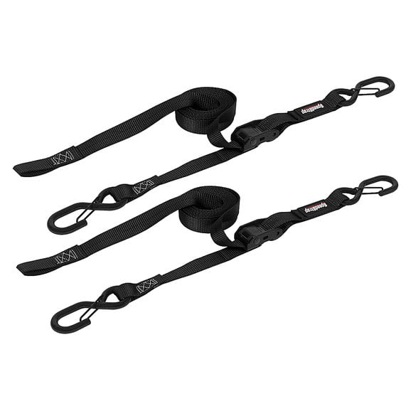 PRP Seats  SpeedStrap 1″ x 10′ CAM-Lock Tie Down 