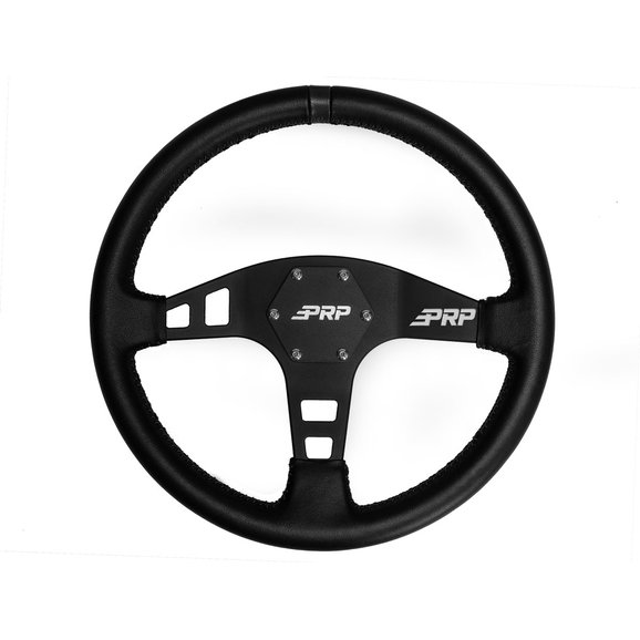 PRP Seats Flat Steering Wheel PRP Seats Flat Steering Wheel