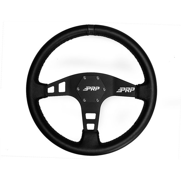 PRP Seats Flat Steering Wheel PRP Seats Flat Steering Wheel