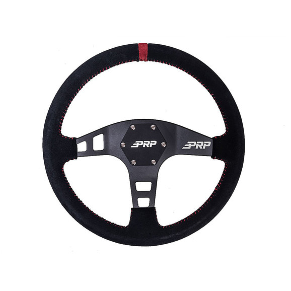 PRP Seats  Flat Steering Wheel 