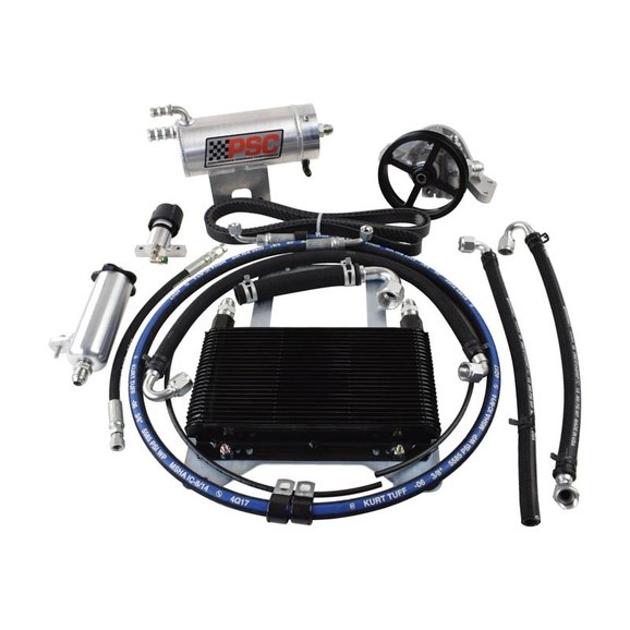 PSC Motorsports PK1880 Power Steering Pump Conversion Kit for 1822