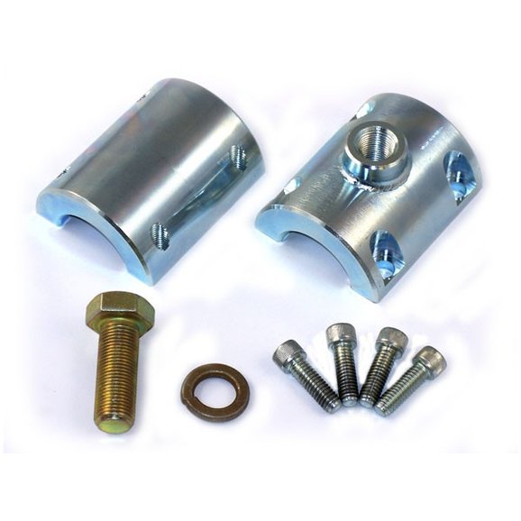 PSC Motorsports TRL07B Tie Rod Clamp with Boss for 0718 Jeep Wrangler