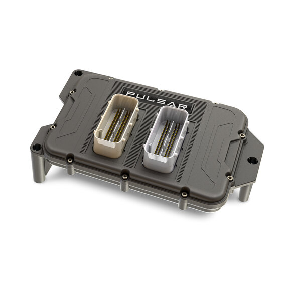 Pulsar Inline Module Pulsar 4876 Inline Module for 18-22 Jeep Wrangler JL & Gladiator JT with 3.6L