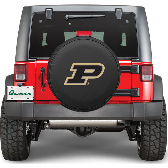 NCAA Purdue Tire Cover NCAA Purdue Tire Cover