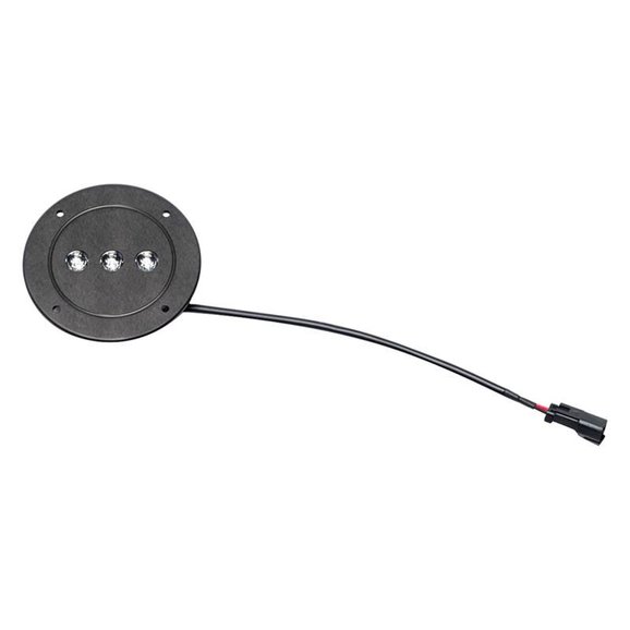 Putco LUMINIX 5" Round Flush Mount-3 LED Putco 10005 PUTCO LUMINIX 5" Round Flush Mount-3 LED