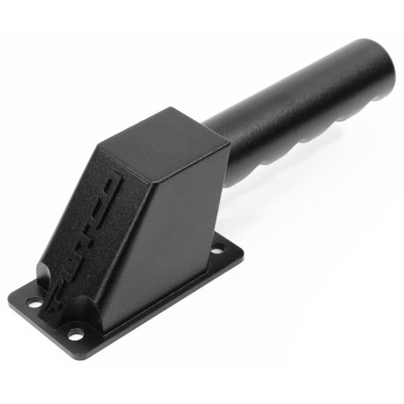 Putco Venture TEC Grab Handle Putco 185700 Venture TEC Grab Handle for 20-21 Jeep Gladiator JT with Venture TEC Rack