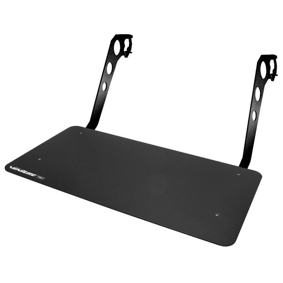 Putco Venture TEC Table with Mounting Arms Putco 185707 Venture TEC Table with Mounting Arms for 20-21 Jeep Gladiator JT with Venture TEC Rack
