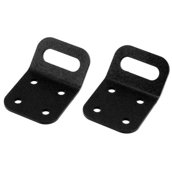 Putco Venture TEC Mini Tie Downs Putco 185708 Venture TEC Mini Tie Downs for 20-21 Jeep Gladiator JT with Venture TEC Rack