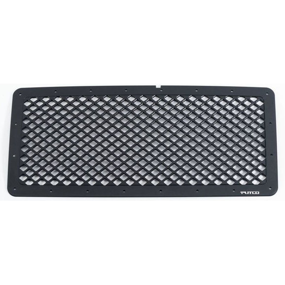 Putco Boss Grille Putco 270524B Boss Grille for 07-18 Jeep Wrangler JK
