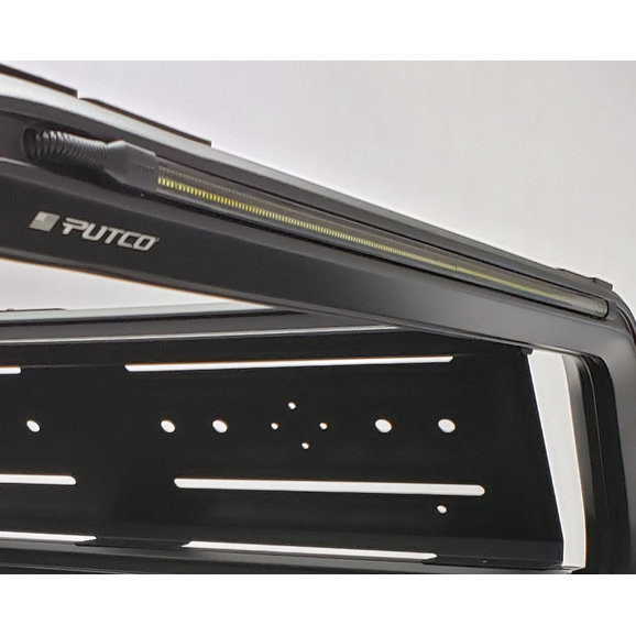 Putco 36" or 44" Blade LED Light Bar Putco 36" or 44" Blade LED Light Bar for 20-21 Jeep Gladiator JT with Venture TEC Rack