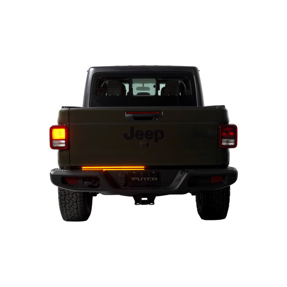 Putco Blade 48" LED Tailgate Light Bar Putco Blade 48" LED Tailgate Light Bar for 20-25 Jeep Gladiator JT