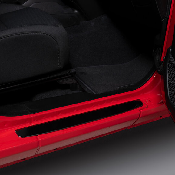 Putco Door Sill Kit Putco Door Sill Kit for 18-25 Jeep Wrangler JL & Gladiator JT