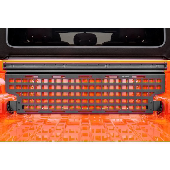 Putco MOLLE Panel Putco MOLLE Panel for 20-22 Jeep Gladiator JT