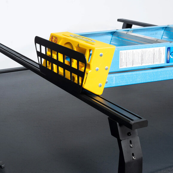 Putco Tec Skin Load Stop Putco 129923 Tec Skin Load Stop for 20-25 Jeep Gladiator JT with Tec Rack