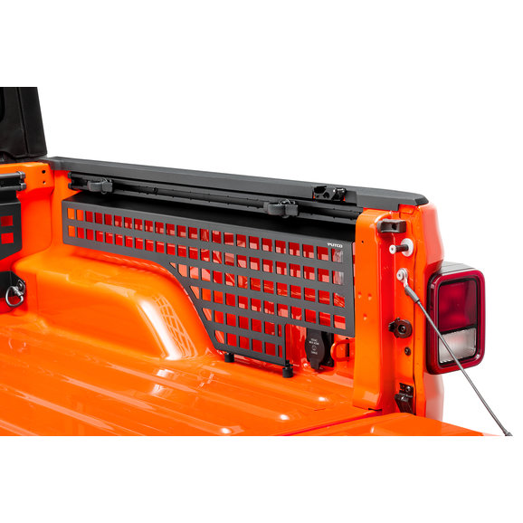 Putco  MOLLE Panel for 20-22 Jeep Gladiator JT