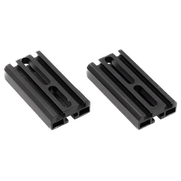 Putco TEC Skin Height Extensions Putco TEC Skin Height Extensions for 20-25 Jeep Gladiator JT with Tec Rack