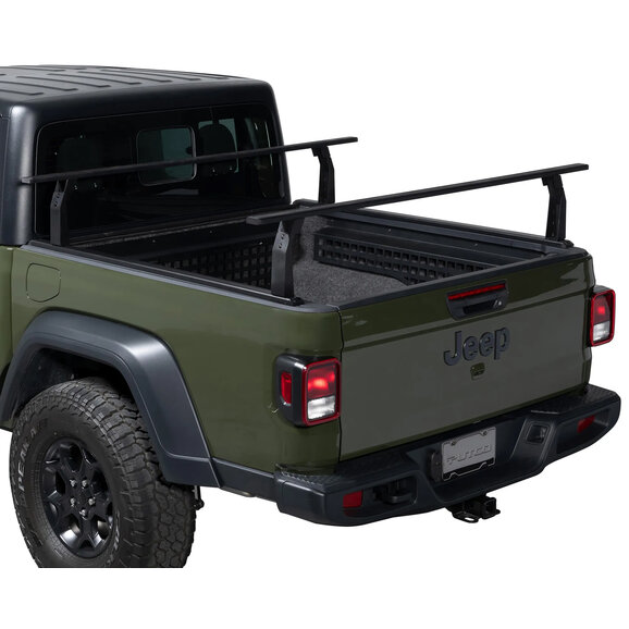 Putco Tec Rack Upright & 60" Cross Bar Kit Putco  Tec Rack Upright & 60" Cross Bar Kit for 20-25 Jeep Gladiator JT
