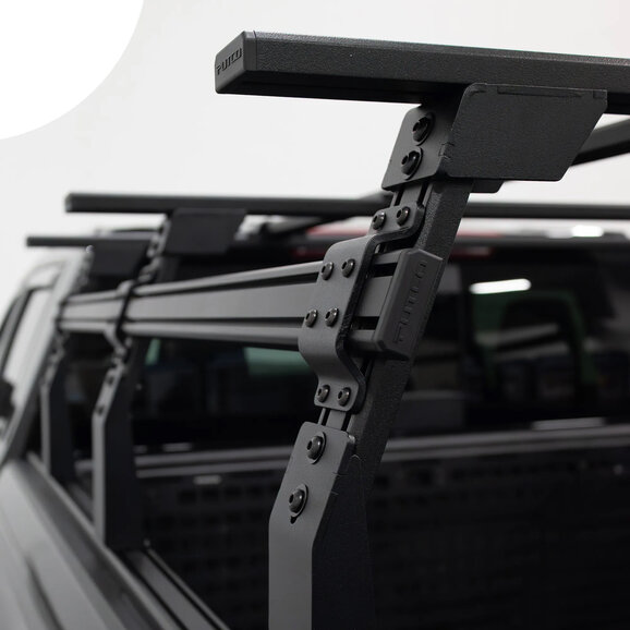 Putco Tec Cross Bars Putco Tec Cross Bars for 20-25 Jeep Gladiator JT with Full Tec Rack System
