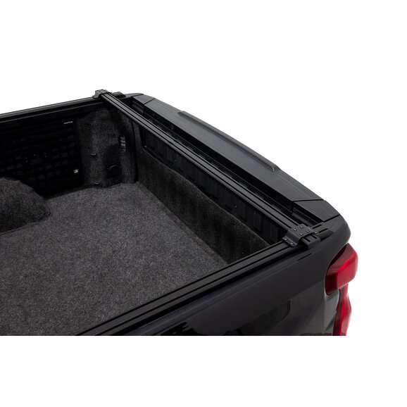 Putco Tec Rack Upright & 64" Flat Cross Bar Kit Putco Tec Rack Upright & 64" Flat Cross Bar Kit for 20-25 Jeep Gladiator JT