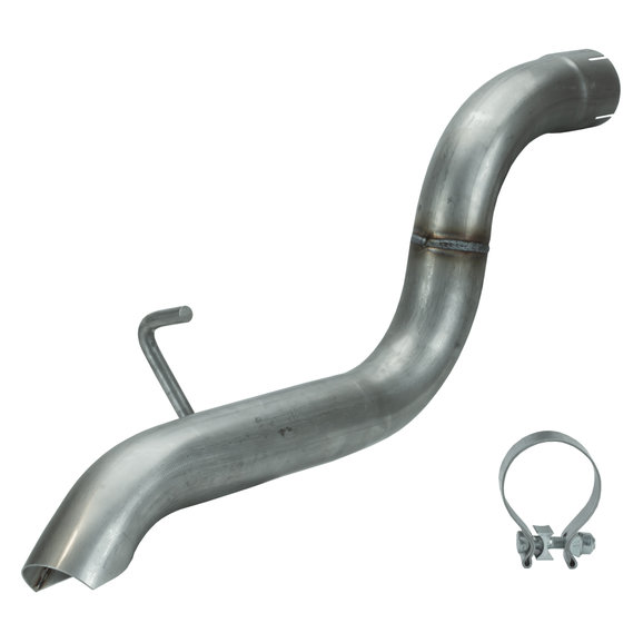 Pypes Performance Exhaust Jeep Wrangler JL 2.0 & 3.6L Axle Back Exhaust Pypes Performance Exhaust SJJ40 Jeep Wrangler JL 2.0 & 3.6L Axle Back Exhaust for 18-22 Jeep Wrangler JL 2 door & 4 door Models