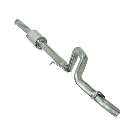 Pypes Performance Exhaust SJJ35R High Clearance Cat Back Exhaust System