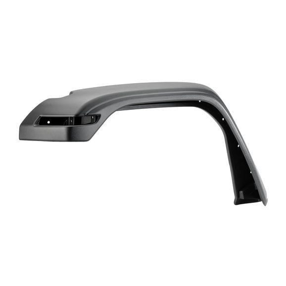 Quadratec Baja HD driver front angle