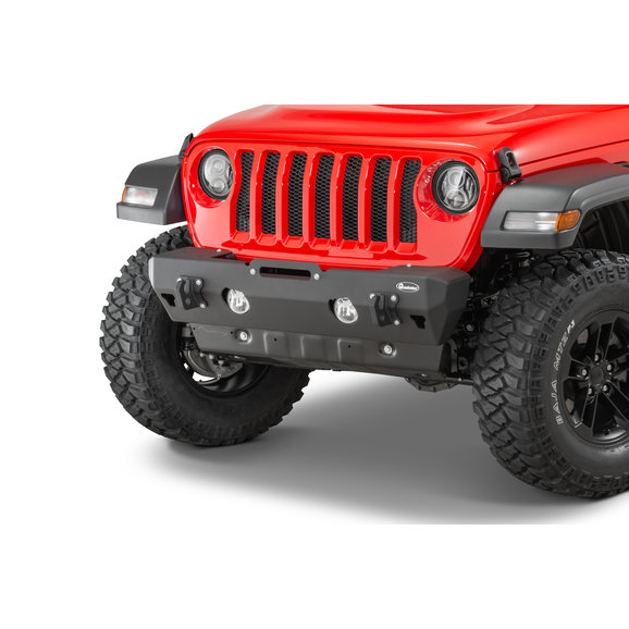 シュレッド  BUMPER WHITEOUT BUMPER WHITEOUT 96-02 4Runner Open Wing Hybrid Front Bumper - DIY KIT – Yota