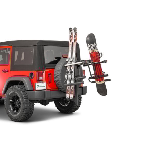 Quadratec Ski and Snowboard Adapter Quadratec  Ski and Snowboard Adapter