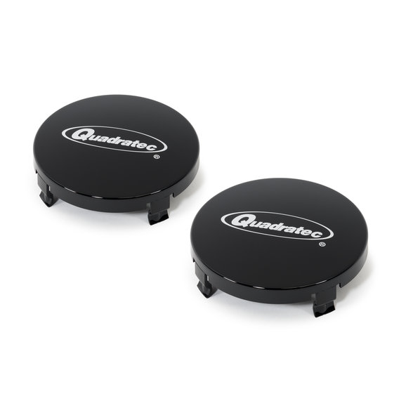 Quadratec Light Covers Quadratec Light Covers for 4" Round LED Lights